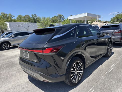 Used 2024 Lexus RX 350 Premium Plus w/ Convenience Package image 3