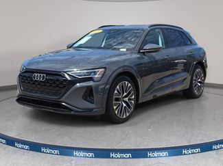 Used 2024 Audi Q8 e-tron Premium Plus w/ Prestige Package AWD/4WD video 1