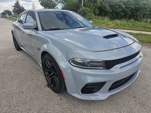Used 2021 Dodge Charger Scat Pack image 8