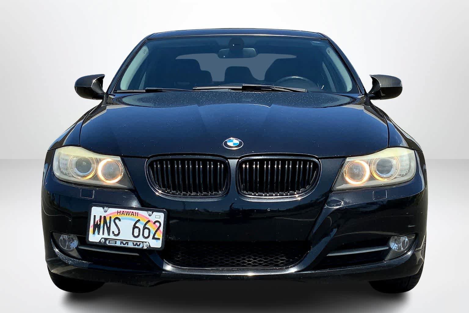 Used 2011 BMW 335i xDrive Sedan AWD/4WD image 6