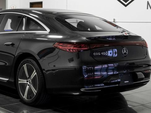 Used 2023 Mercedes-Benz EQS 450+ Sedan image 12
