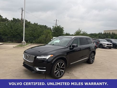 Certified 2023 Volvo XC90 B6 Plus w/ Protection Package Premier AWD/4WD image 1
