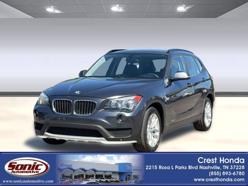 Used 2015 BMW X1 xDrive28i AWD/4WD image 1