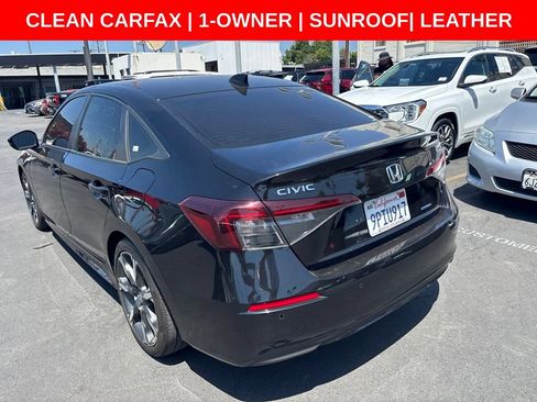 Used 2025 Honda Civic Sport image 7