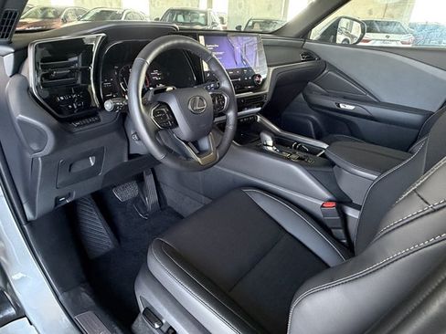 Certified 2026 Lexus TX 350 FWD image 10