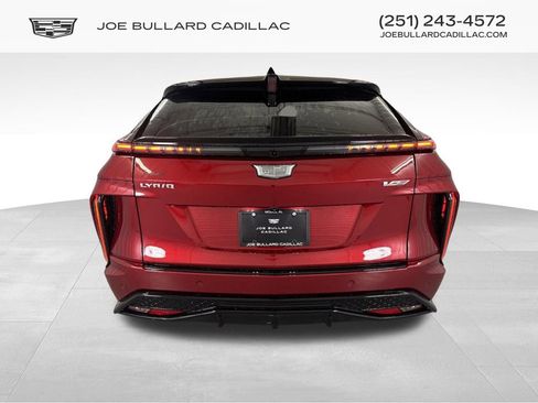 New 2026 Cadillac Lyriq V w/ LPO, Floor Liner Package image 3