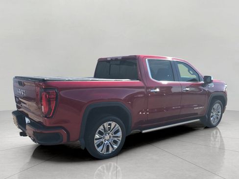 Certified 2021 GMC Sierra 1500 Denali w/ Denali Ultimate Package AWD/4WD image 6