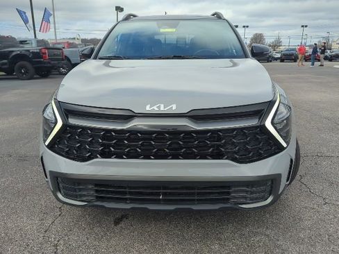 Used 2023 Kia Sportage X-Line w/ X-Line Premium Package image 3