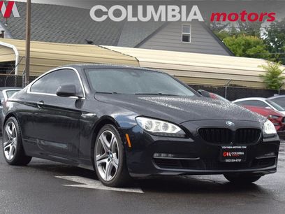 Used 2014 BMW 650i xDrive Coupe