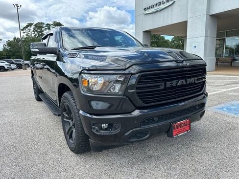 Used 2020 RAM 1500 Big Horn RWD image 1