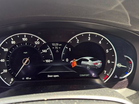Used 2017 BMW 540i xDrive AWD/4WD image 12