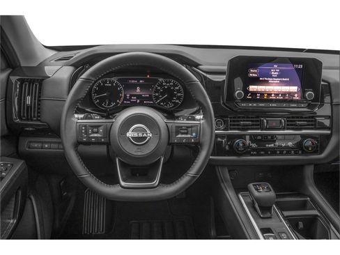 New 2025 Nissan Pathfinder SV w/ SV Premium Package image 48