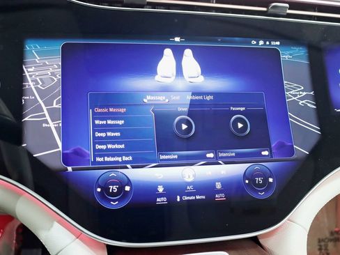 Used 2023 Mercedes-Benz EQS 580 4MATIC Sedan image 24