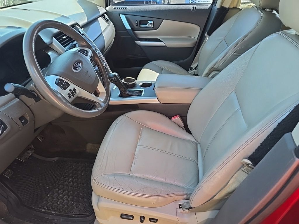 Used 2014 Ford Edge SEL w/ Equipment Group 204A FWD image 9