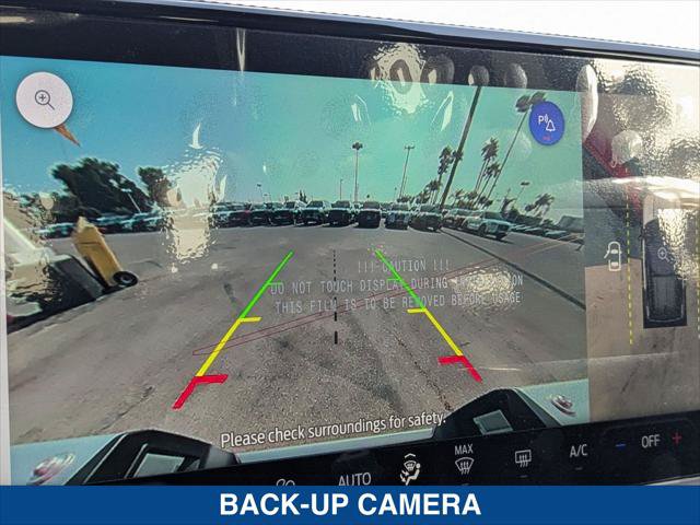 New 2025 Ford Bronco Sport Outer Banks w/ Sasquatch Outer Banks Package AWD/4WD image 16