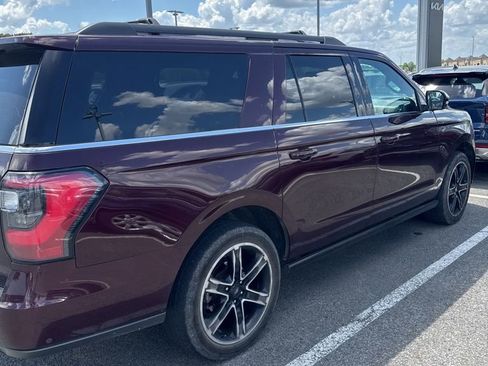Used 2020 Ford Expedition Max Limited w/ Equipment Group 303A image 6