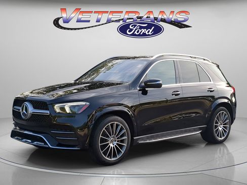 Used 2023 Mercedes-Benz GLE 450 4MATIC image 1