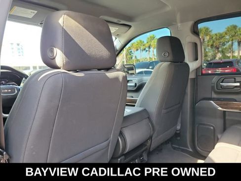 Used 2021 GMC Sierra 1500 Elevation w/ Driver Alert Package I AWD/4WD image 15