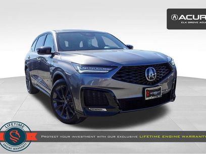 New 2026 Acura MDX A-Spec