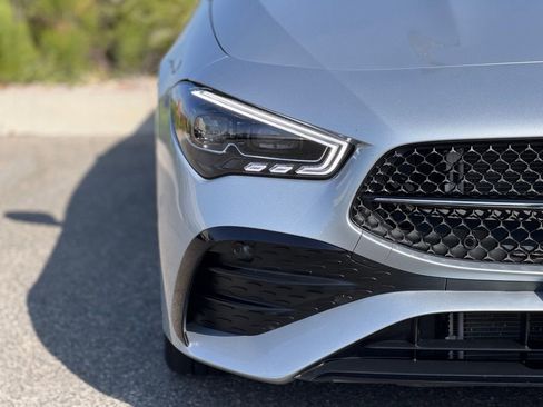 Certified 2026 Mercedes-Benz CLA 250 image 7