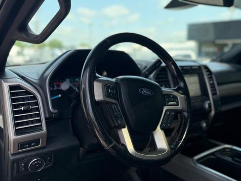 Used 2018 Ford F250 Platinum w/ Platinum Ultimate Package AWD/4WD image 8
