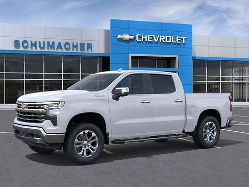 New 2026 Chevrolet Silverado 1500 LTZ w/ Technology Package image 2