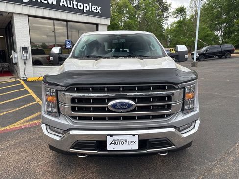 Used 2023 Ford F150 Lariat w/ Trailer Tow Package image 3