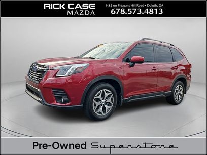 Used 2024 Subaru Forester Premium