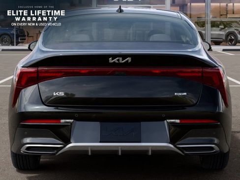 New 2026 Kia K5 GT-Line FWD image 14