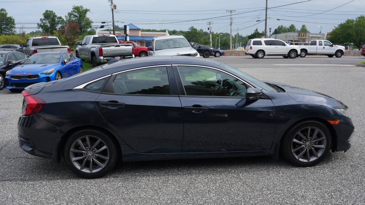 Used 2021 Honda Civic EX image 4