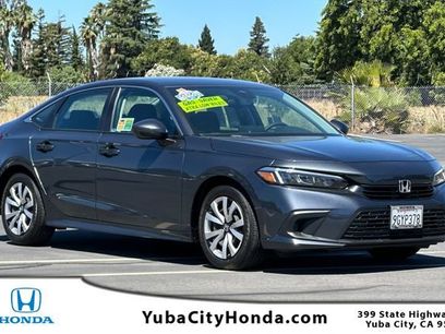 Used 2023 Honda Civic LX