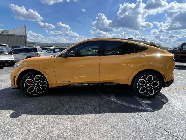 Used 2023 Ford Mustang Mach-E GT AWD/4WD image 6