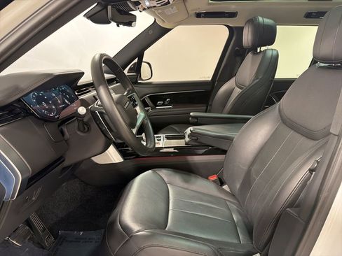 Used 2022 Land Rover Range Rover SE image 11