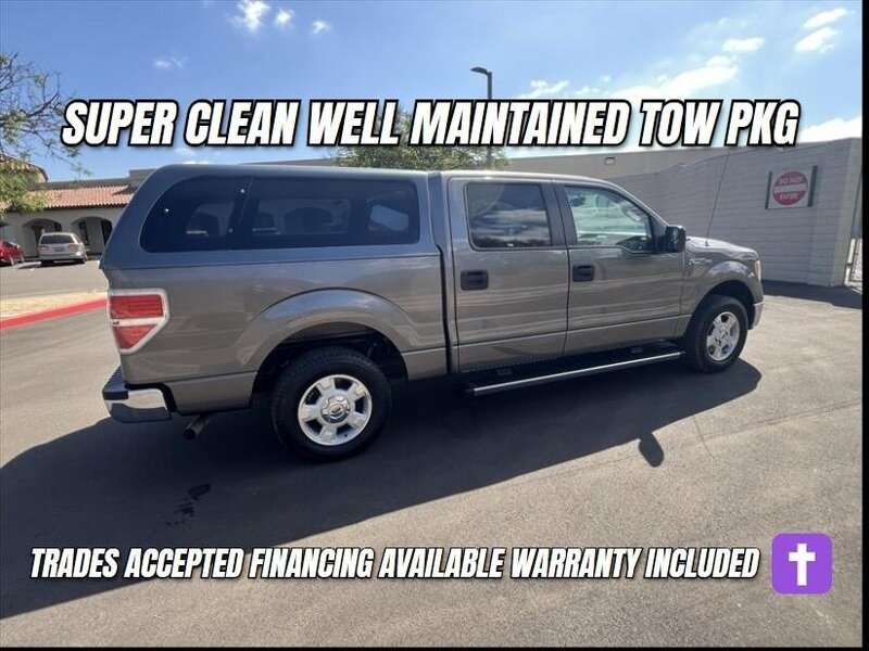 Used 2010 Ford F150 XLT RWD image 1
