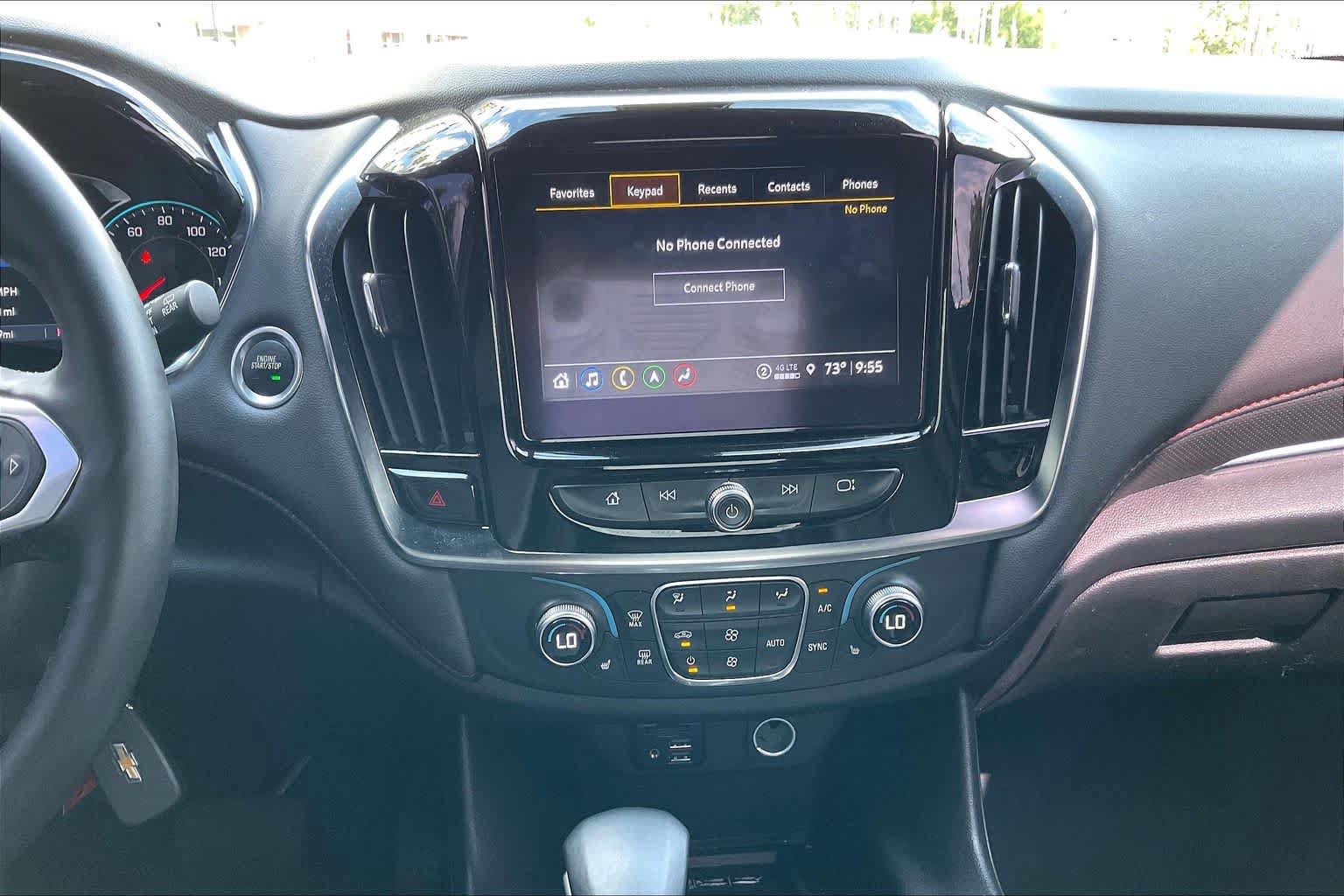 Used 2023 Chevrolet Traverse RS AWD/4WD image 32