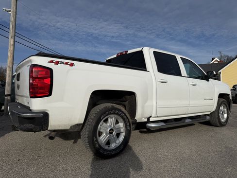 Used 2018 Chevrolet Silverado 1500 LT image 8