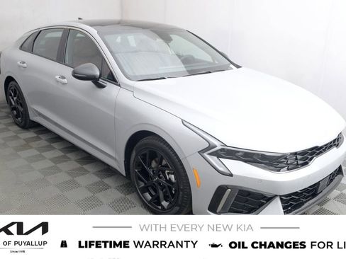 New 2026 Kia K5 GT-Line image 3