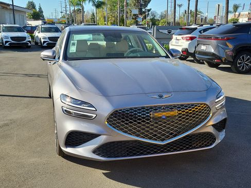 New 2026 Genesis G70 2.5T Prestige image 18