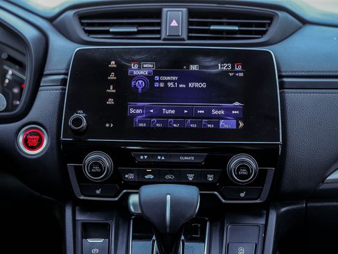 Certified 2021 Honda CR-V Special Edition image 21