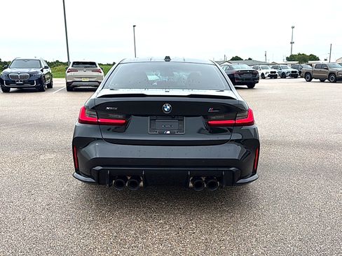 Used 2024 BMW M3 Competition w/ Executive Package AWD/4WD image 6