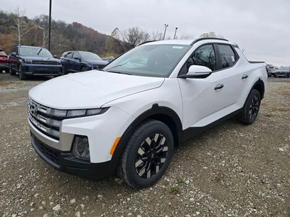 New 2026 Hyundai Santa Cruz SEL