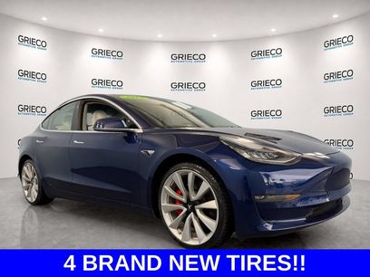 Used 2018 Tesla Model 3 Performance