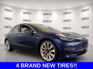 Used 2018 Tesla Model 3 Performance AWD/4WD video 1
