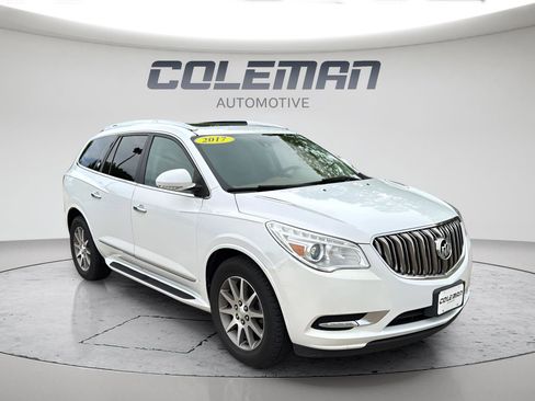 Used 2017 Buick Enclave Leather AWD/4WD image 7