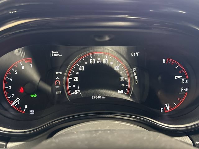 Used 2025 Dodge Durango GT AWD/4WD image 16