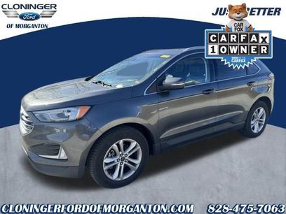 Used 2020 Ford Edge SEL w/ Convenience Package