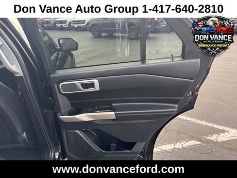 Used 2023 Ford Explorer XLT w/ Equipment Group 202A image 33