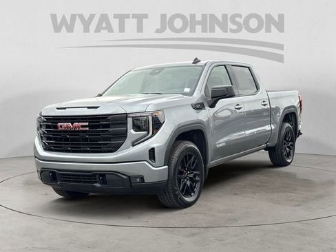 Used 2025 GMC Sierra 1500 Elevation image 1