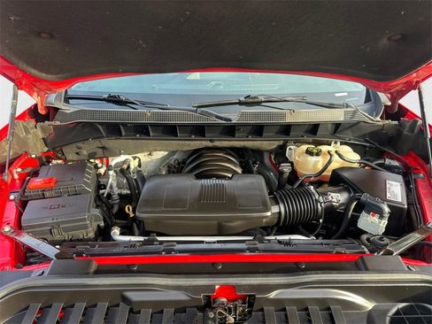 Used 2019 Chevrolet Silverado 1500 LT Trail Boss image 14