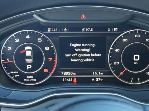 Used 2017 Audi A4 2.0T Prestige w/ Prestige Package image 17